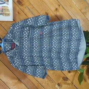 Twenty X men's Large Western shirt L 20X